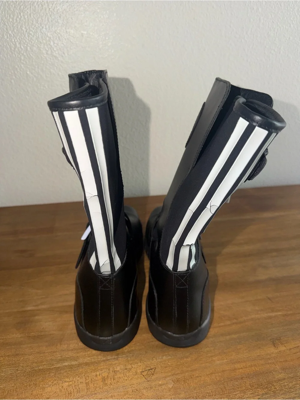 Y3 classic black